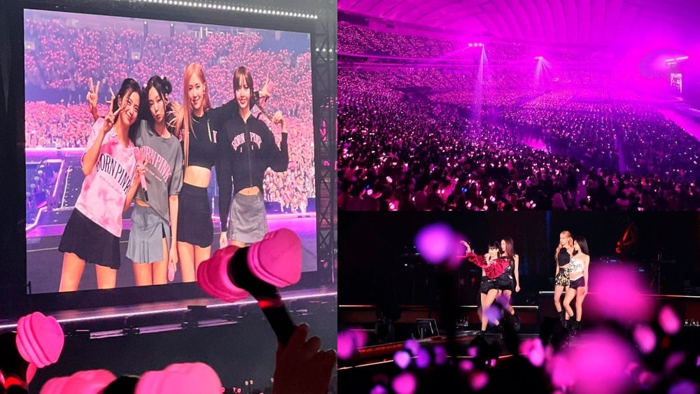 Hướng dẫn mua vé concert BlackPink và kinh nghiệm săn vé hiệu quả
