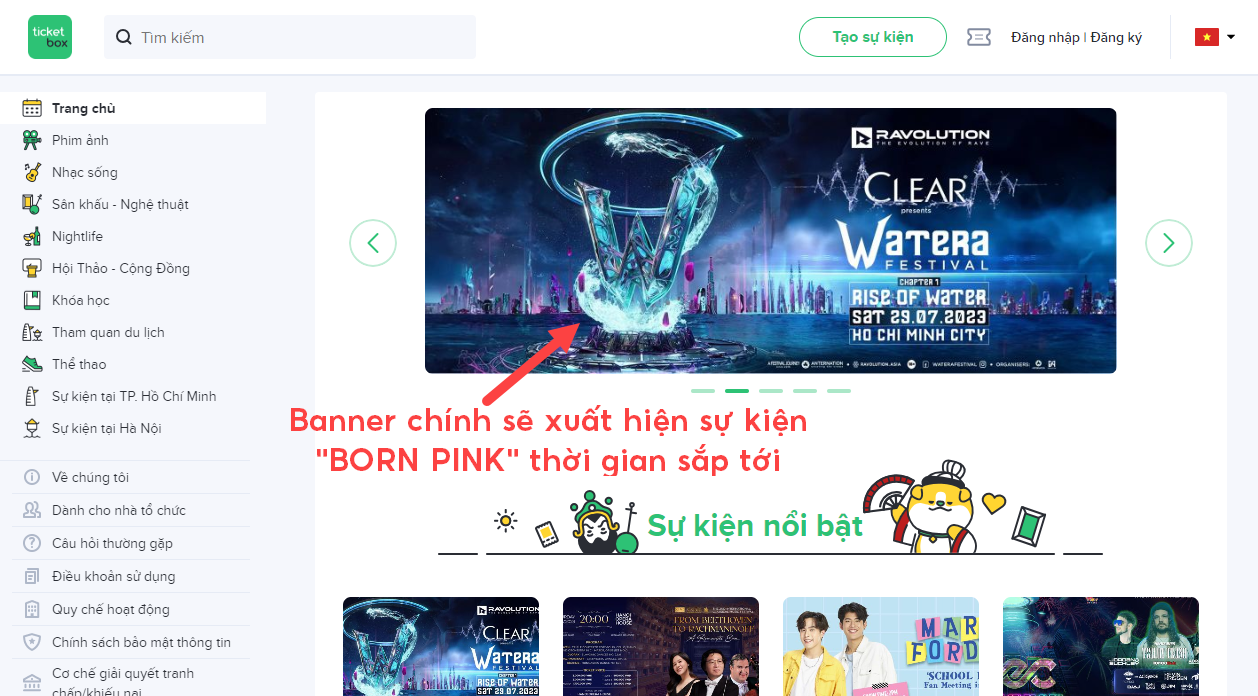 Hướng dẫn mua vé concert BlackPink và kinh nghiệm săn vé hiệu quả