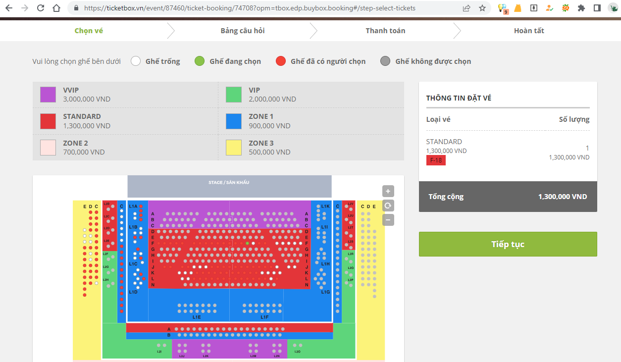 Hướng dẫn mua vé concert BlackPink và kinh nghiệm săn vé hiệu quả