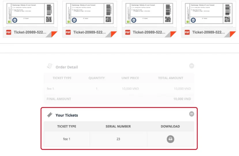 Hướng dẫn mua vé concert BlackPink và kinh nghiệm săn vé hiệu quả