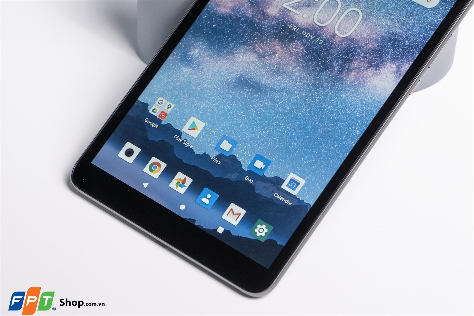 trên tay Coolpad Tab Tasker 10