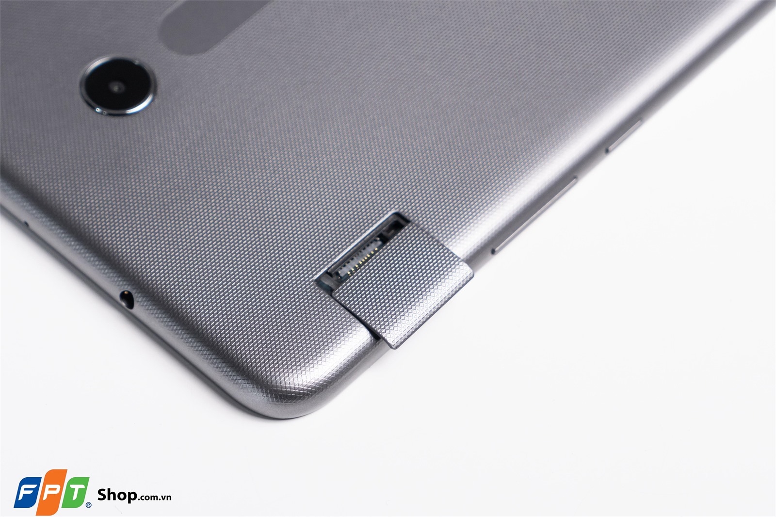 trên tay Coolpad Tab Tasker 10