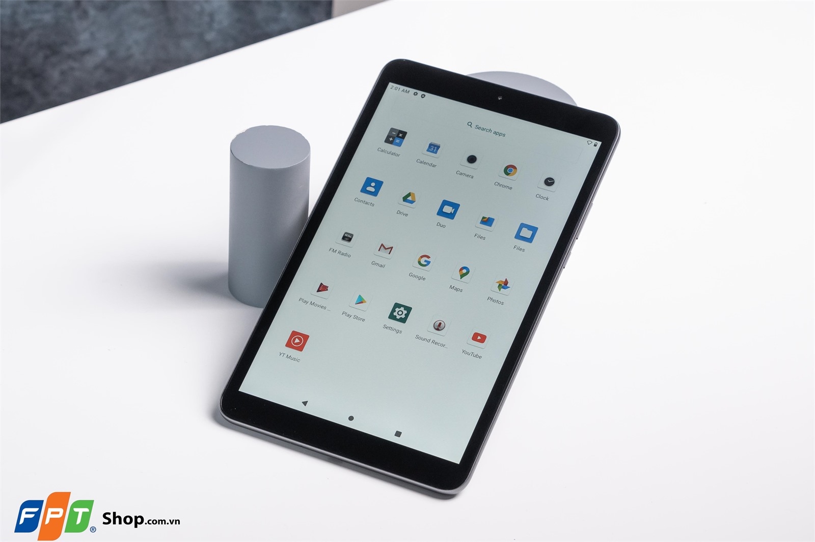 trên tay Coolpad Tab Tasker 10