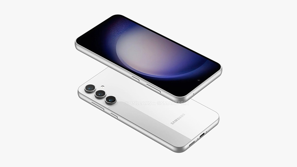 Galaxy S23 FE (ảnh 3)