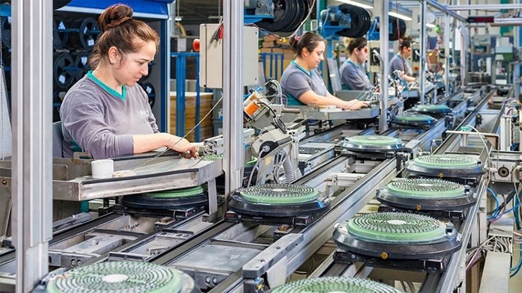 Các loại mâm nhiệt bếp từ hồng ngoại (Ảnh 3)