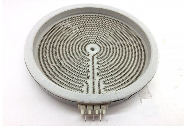 Các loại mâm nhiệt bếp từ hồng ngoại (Ảnh 5)