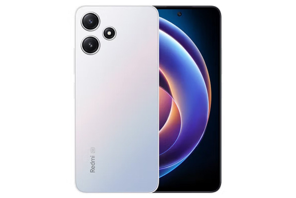 Redmi Note 12R ra mắt (ảnh 3)
