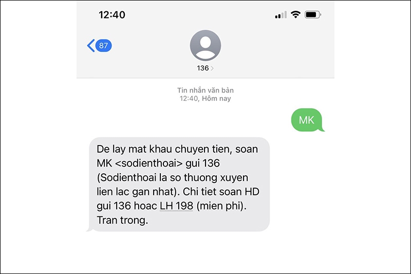 Chuyển tiền Viettel sang Viettel nhanh chóng (Ảnh 6)