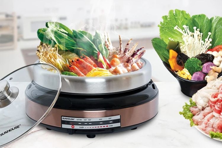 Bí quyết chọn nồi lẩu điện giá rẻ trên Tiki – Tiết kiệm chi phí tối ưu!