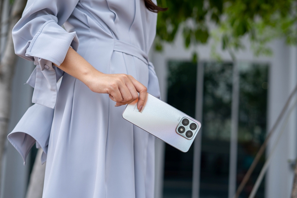 Honor X8A - Ảnh 03