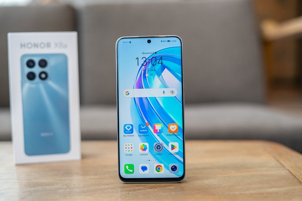 Honor X8A - Ảnh 11