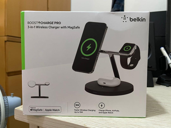 Có nên sử dụng sạc không dây cho iPhone?