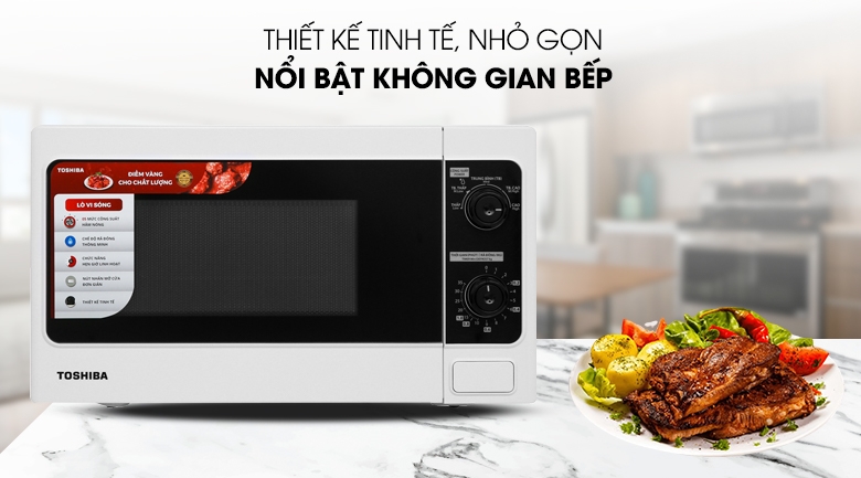 lò vi sóng mini bán chạy nhất