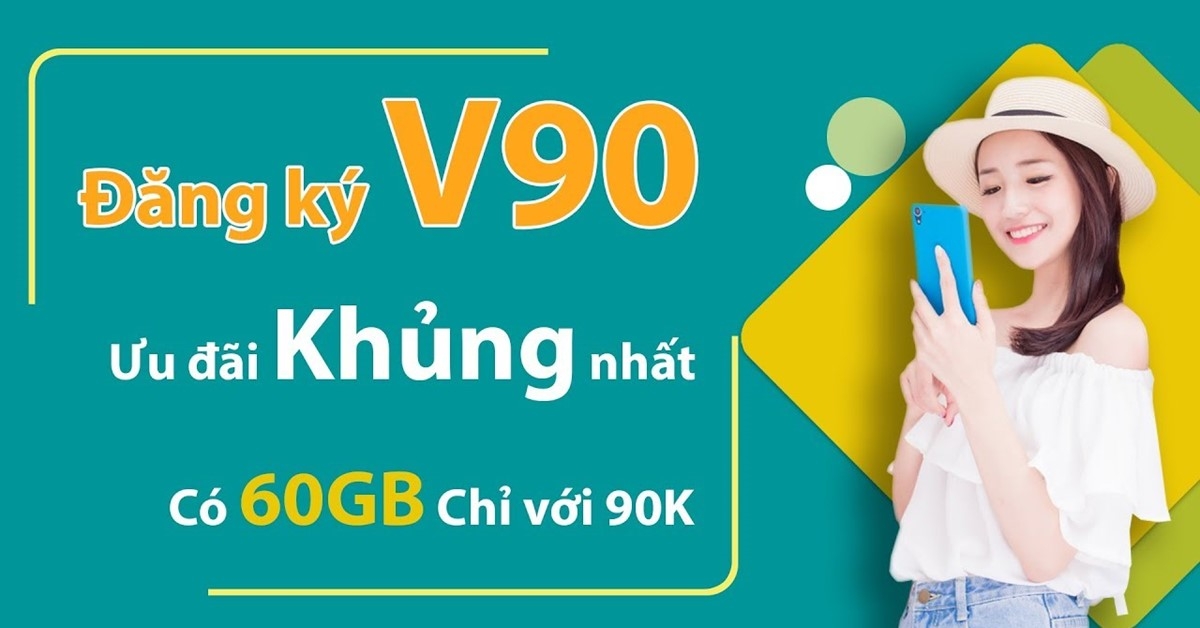 Gói V90 Viettel