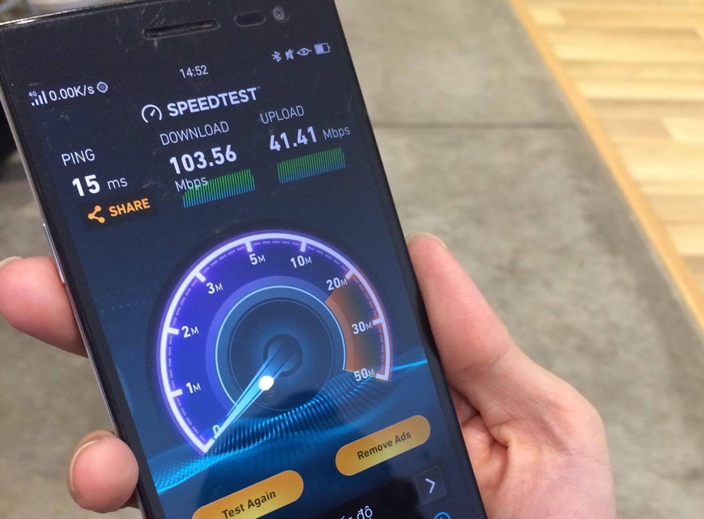 mạng Mobi yếu - 1