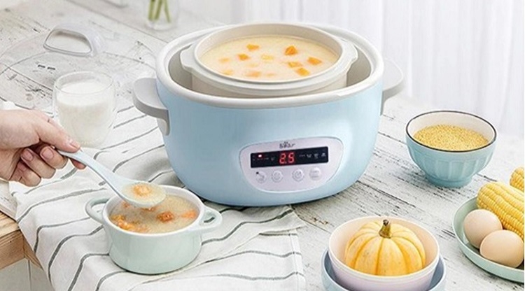 Nồi nấu cháo chậm có tốn điện không (Ảnh 2)