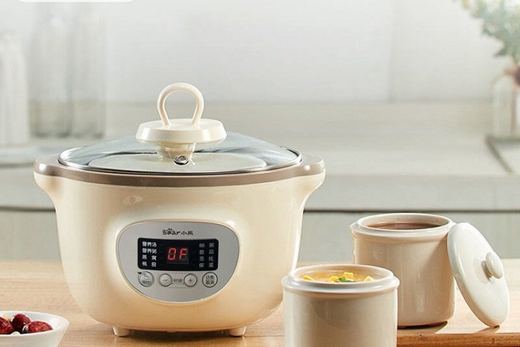 Nồi nấu cháo chậm có tốn điện không (Ảnh 4)