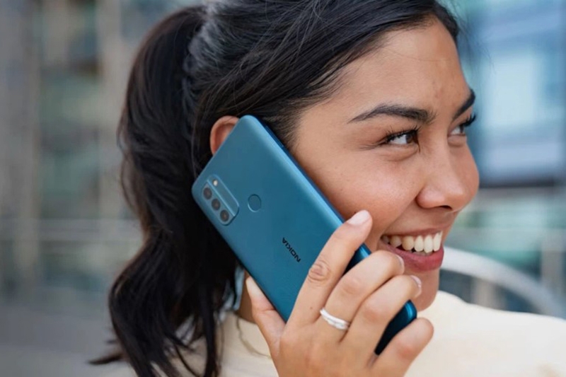 Các dòng Nokia cảm ứng giá rẻ hiện nay (Ảnh 3)