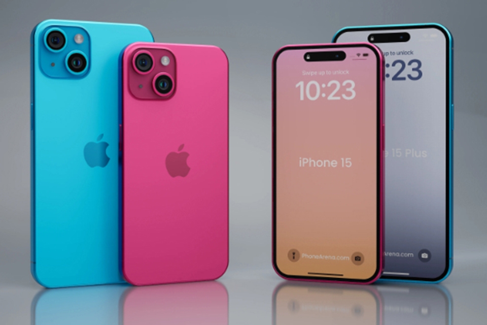 Đánh giá iPhone 15 1