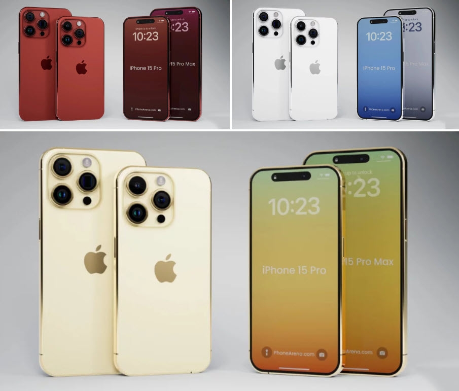 Đánh giá iPhone 15 6