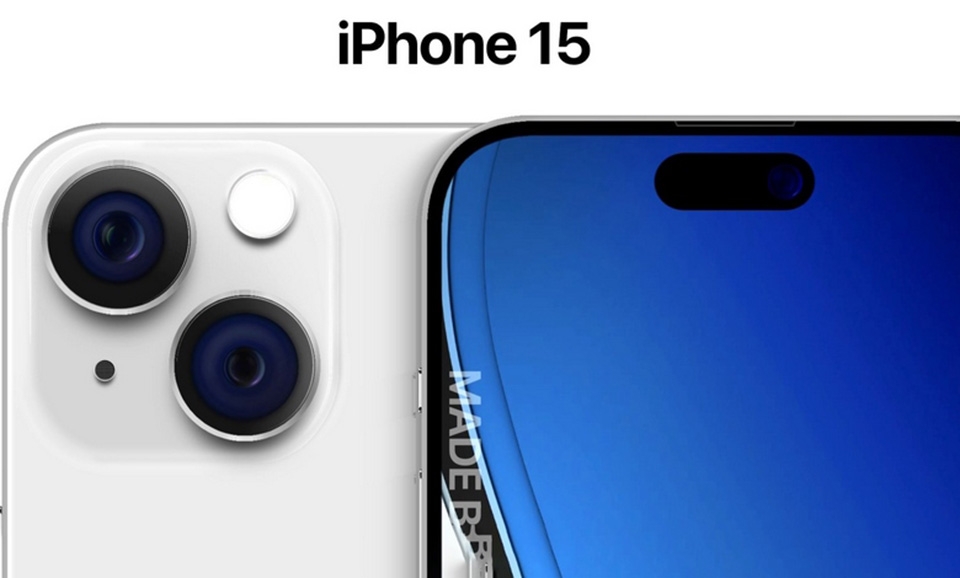 Đánh giá iPhone 15 3