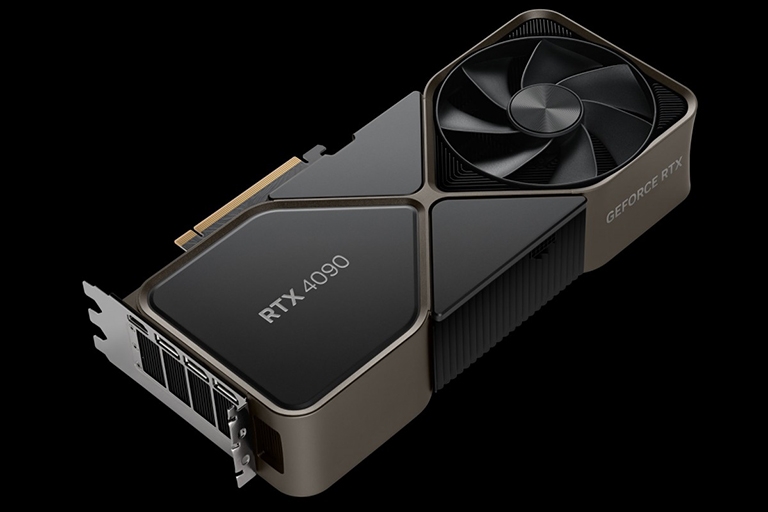 Các dòng card RTX 4000 series sở hữu sức mạnh vượt trội, cho tốc độ xử lý đồ họa ưu việt