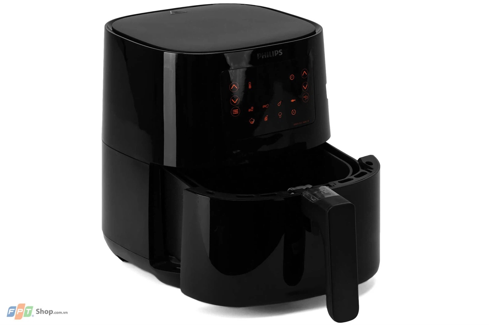 Nồi chiên không dầu Philips HD9252/90 cho hiệu quả chiên rán tách dầu vượt trội