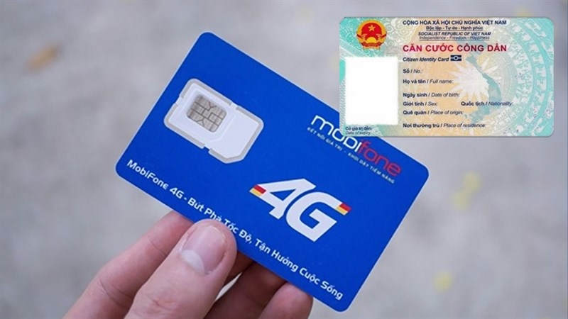 đăng ký sim chính chủ Mobi