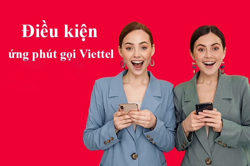 Cách ứng phút gọi Viettel (Ảnh 1)