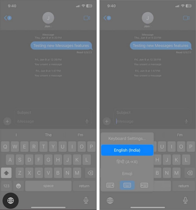 Mẹo sửa lỗi dự đoán biểu tượng cảm xúc không hoạt động trên iPhone hoặc iPad (1)
