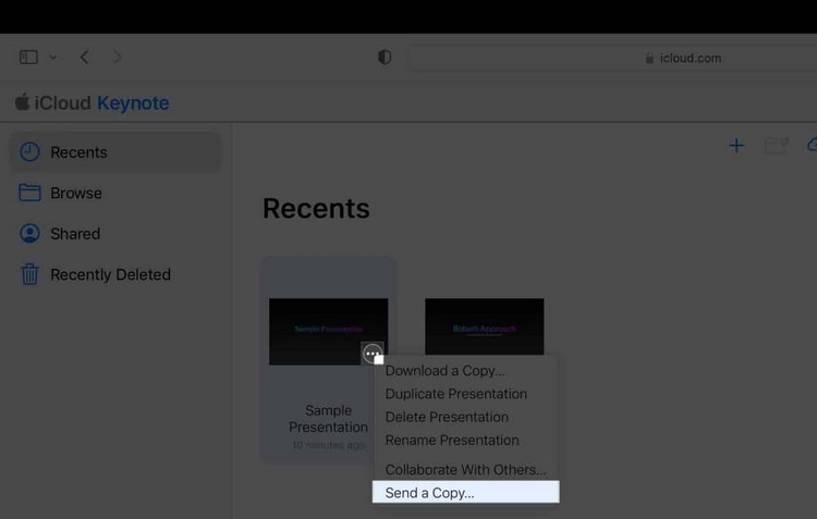 Cách chuyển đổi file Keynote thành PowerPoint trên iPhone, iPad và Mac (4)
