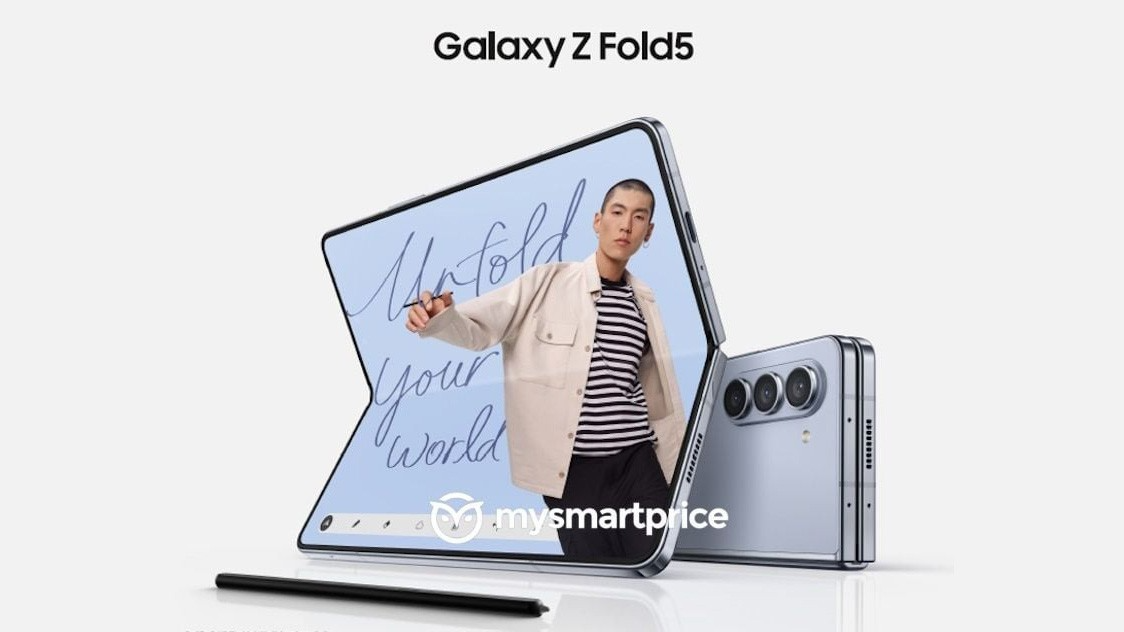 Galaxy Z Fold5
