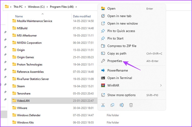 3 cách tốt nhất để kiểm tra kích thước ứng dụng trên Windows 11 (11)