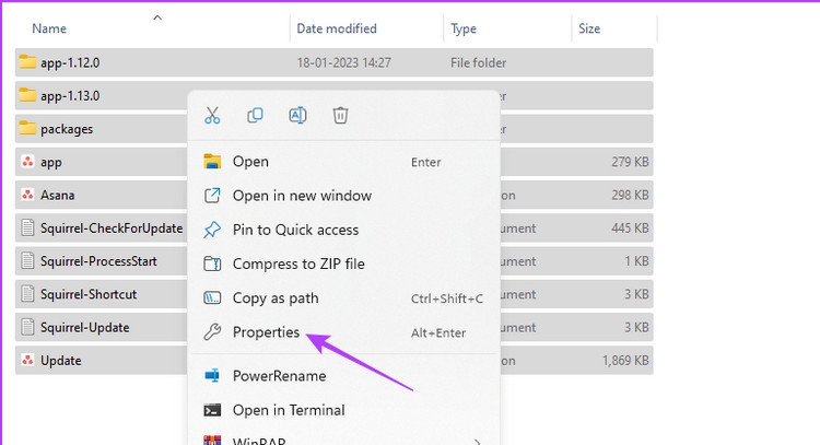 3 cách tốt nhất để kiểm tra kích thước ứng dụng trên Windows 11 (15)