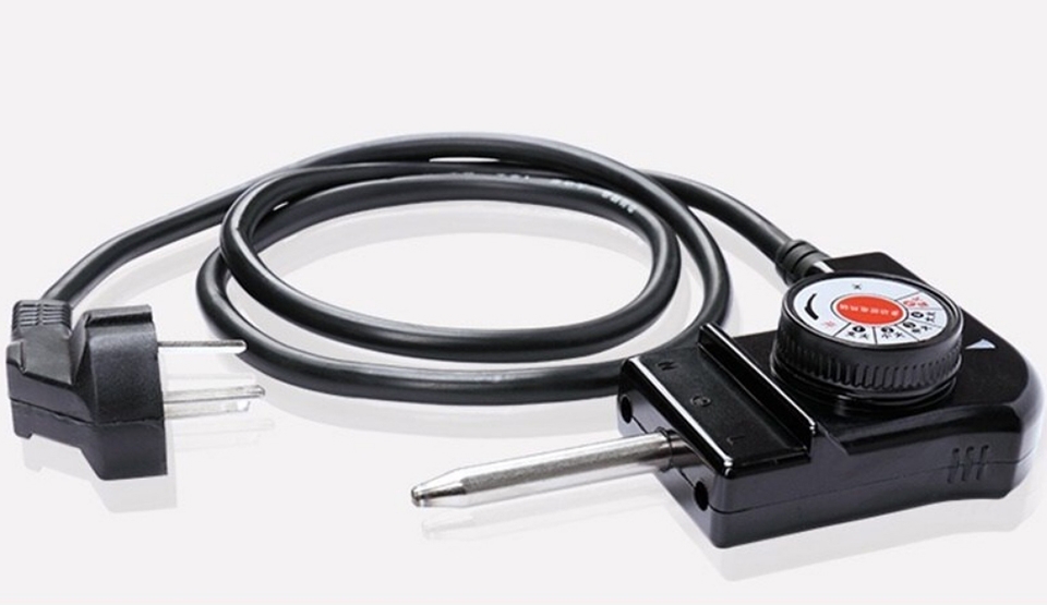 Lắp ráp và kết nối nguồn điện với nồi lẩu điện