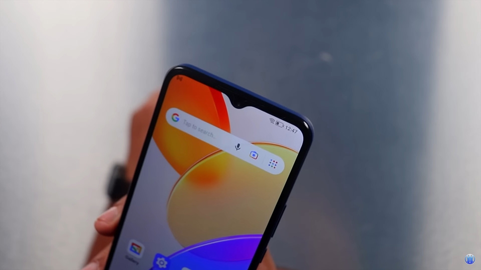 Trên tay Honor X5 (ảnh 6)