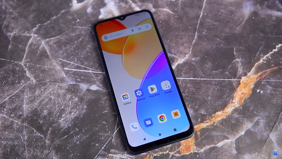 Trên tay Honor X5 (ảnh 7)