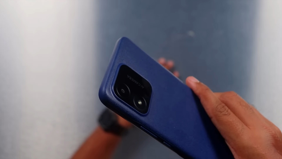 Trên tay Honor X5 (ảnh 9)