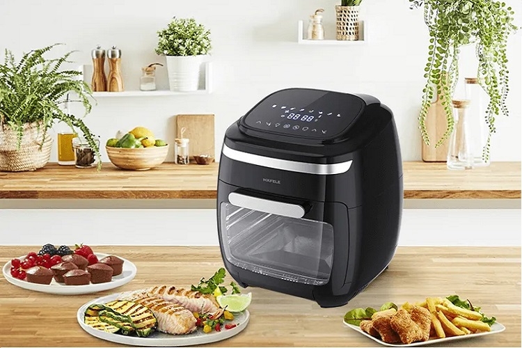 Nồi chiên không dầu không cần lật Hafele AF-602A