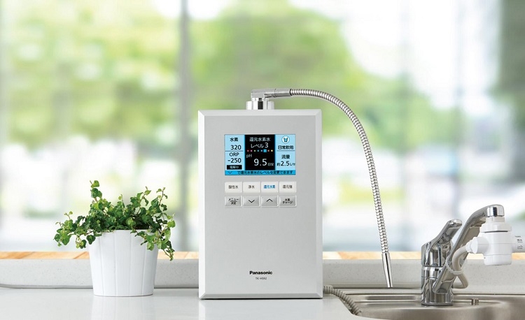 Máy lọc nước nội địa Nhật không phù hợp với nguồn nước tại Việt Nam