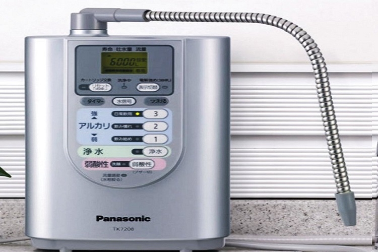 Thiết bị lọc nước nội địa Nhật khó sử dụng