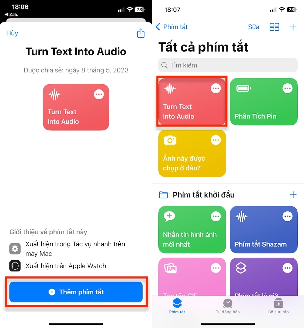 Cách chuyển văn bản thành giọng nói trên iPhone 1