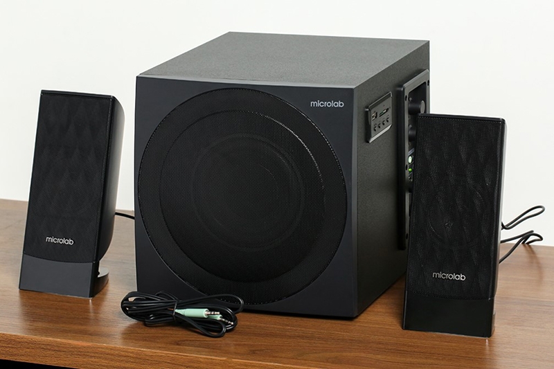 Loa Microlab có tốt không? (Ảnh 1)