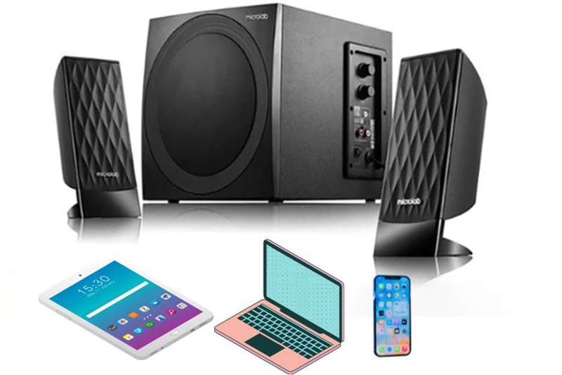 Loa Microlab có tốt không? (Ảnh 5)