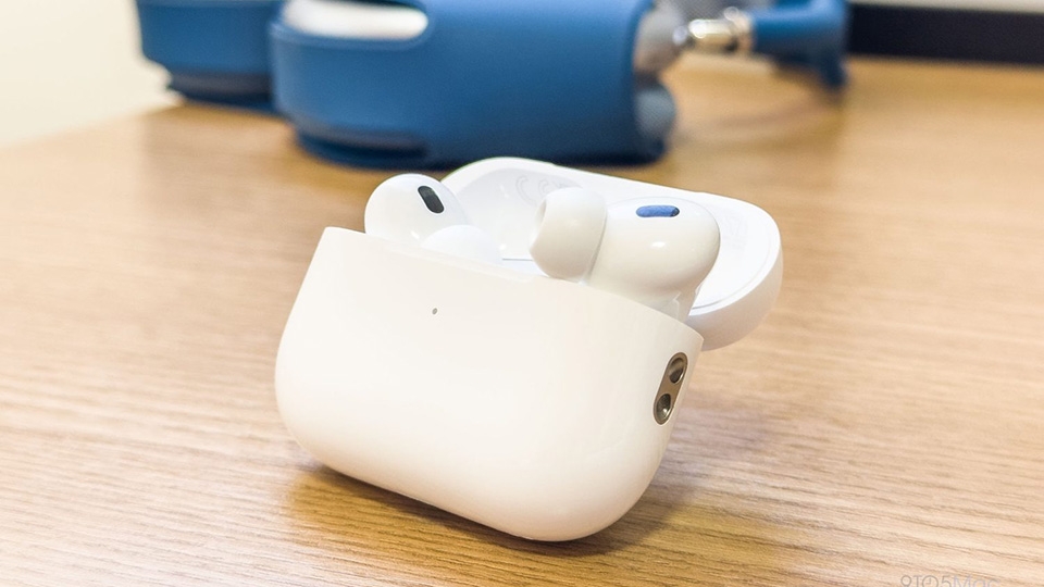 Apple AirPods Pro mới với case sạc USB-C có thể ra mắt cùng iPhone 15 series
