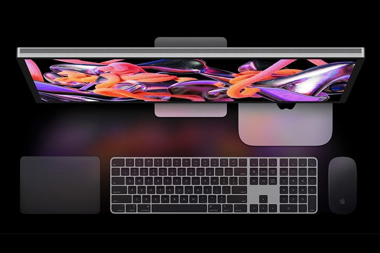 Apple phát triển màn hình ngoài mới cho máy Mac