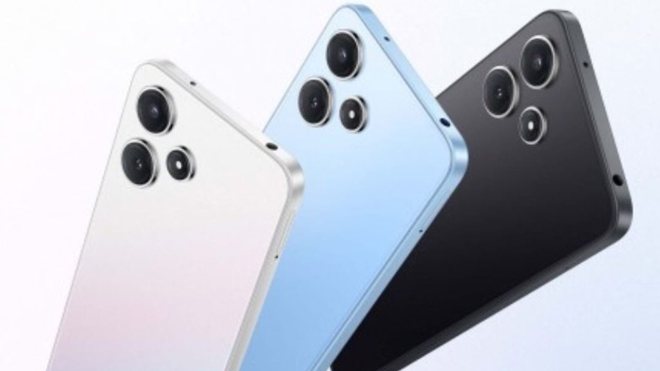 Redmi 12 5G sẽ sớm ra mắt