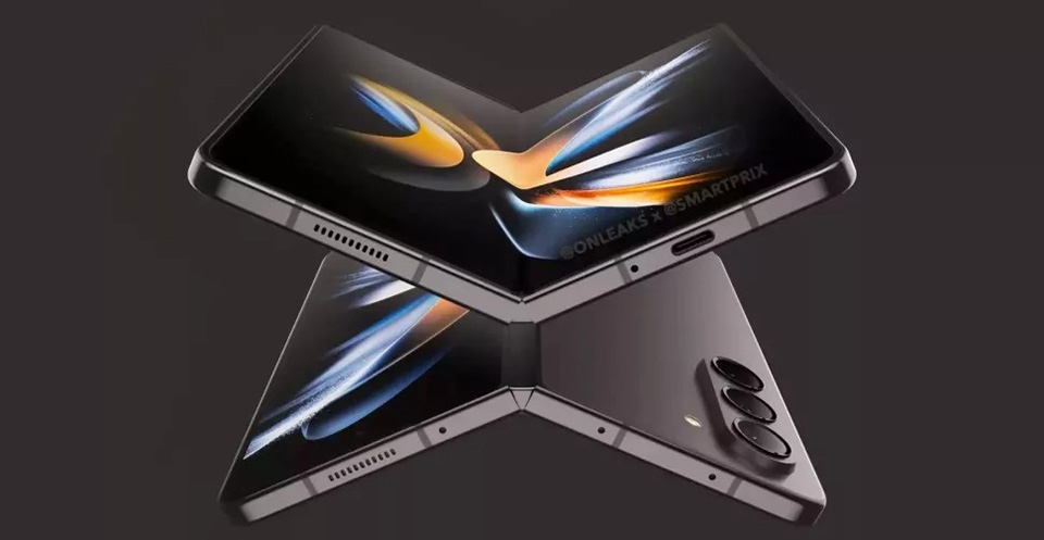 Tính năng Galaxy Z Fold5 (ảnh 1)