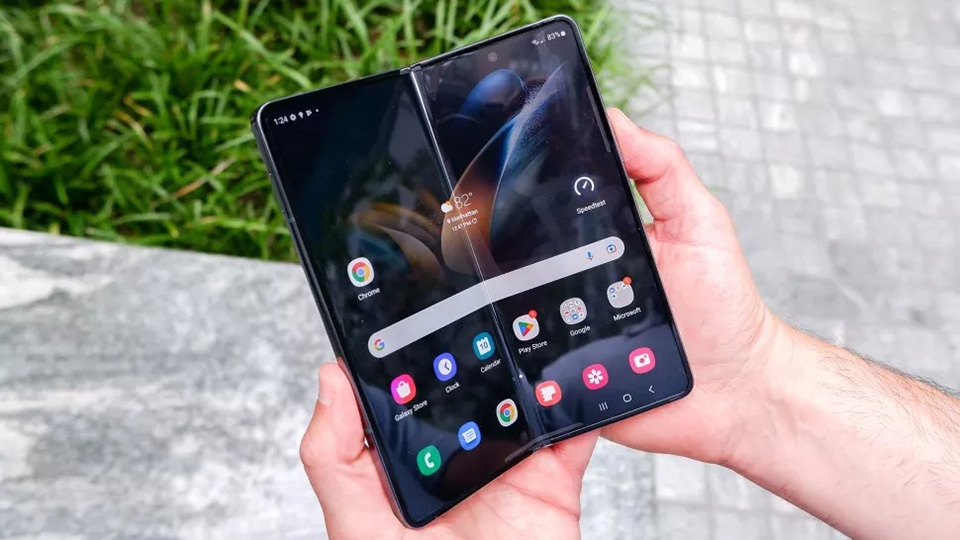Tính năng Galaxy Z Fold5 (ảnh 5)
