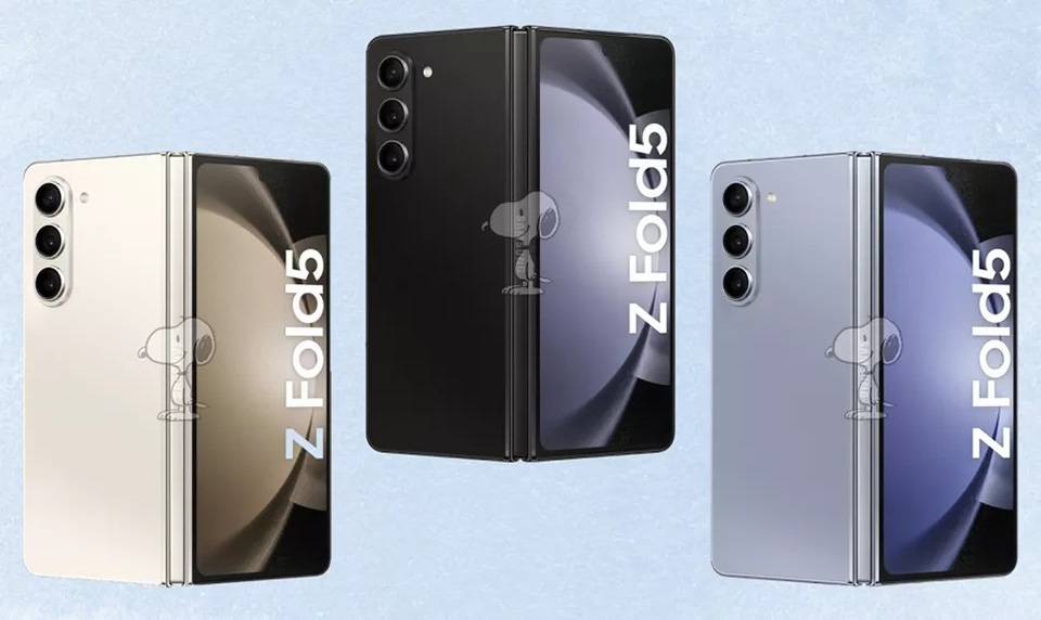 Tính năng Galaxy Z Fold5 (ảnh 7)